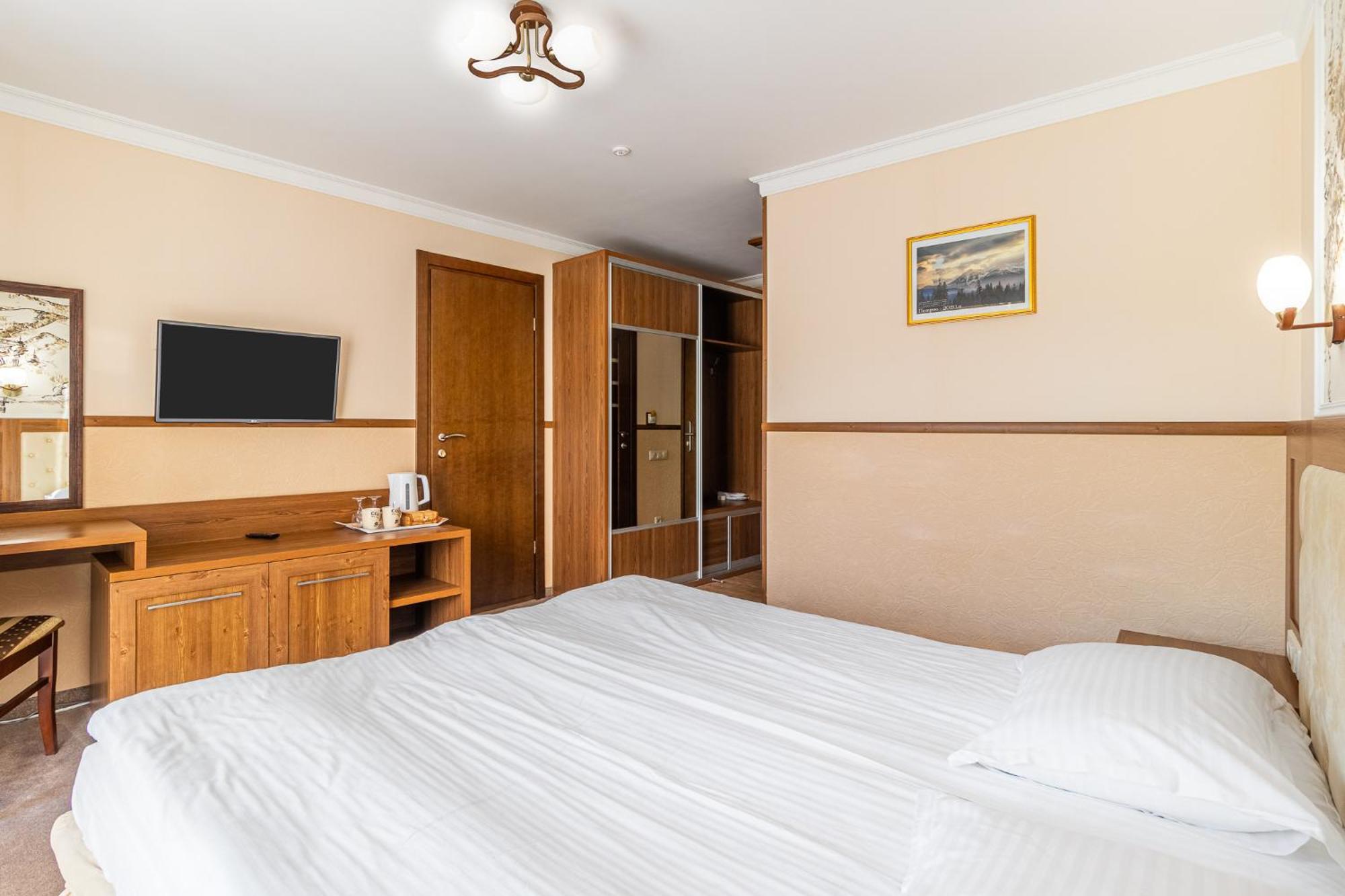 Petros Hotel Bukovel Quarto foto