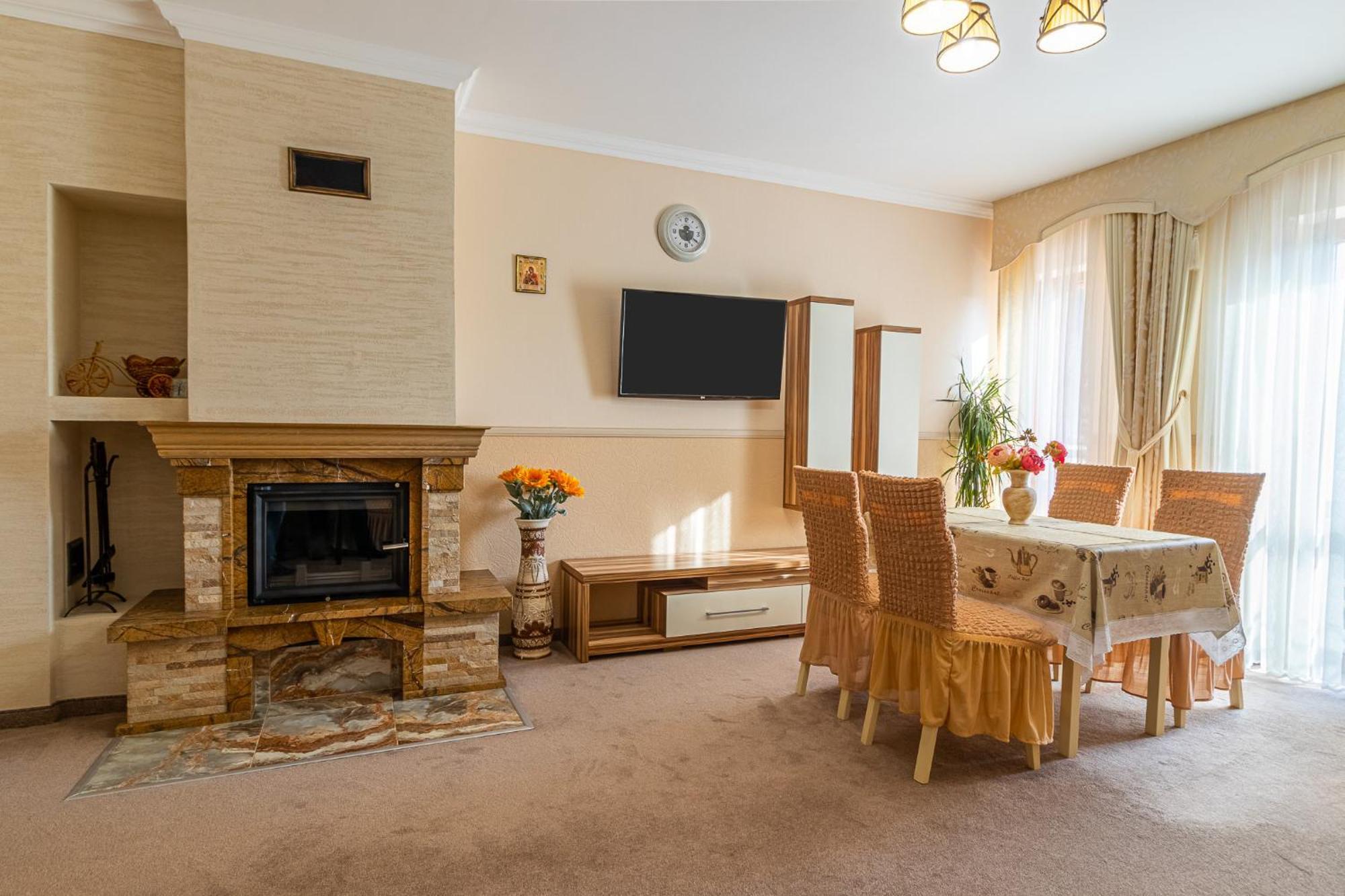 Petros Hotel Bukovel Quarto foto