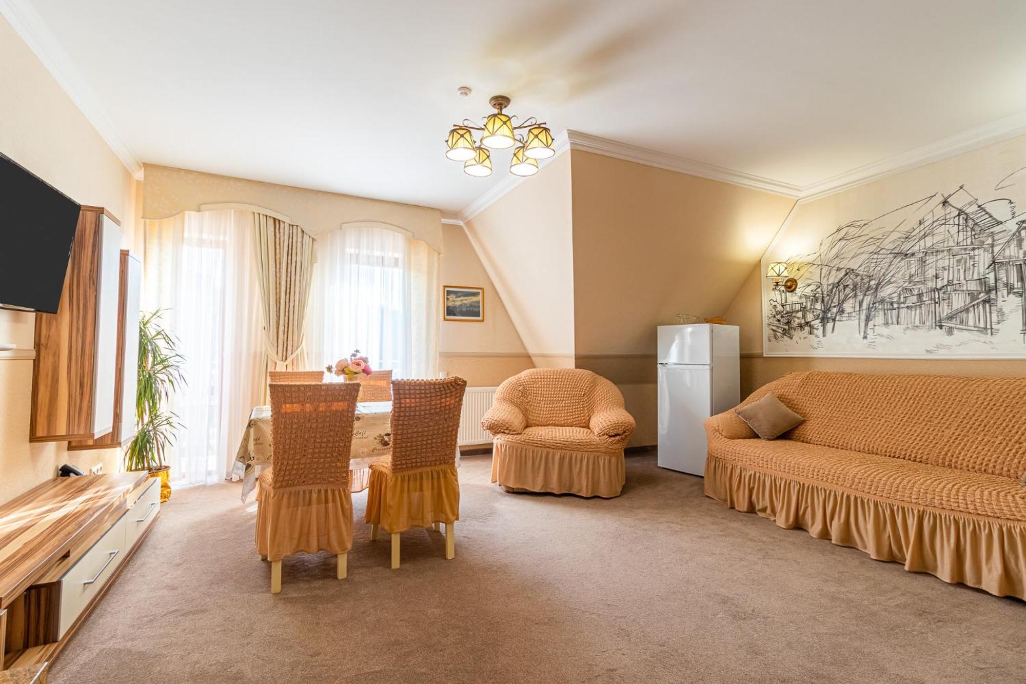 Petros Hotel Bukovel Quarto foto